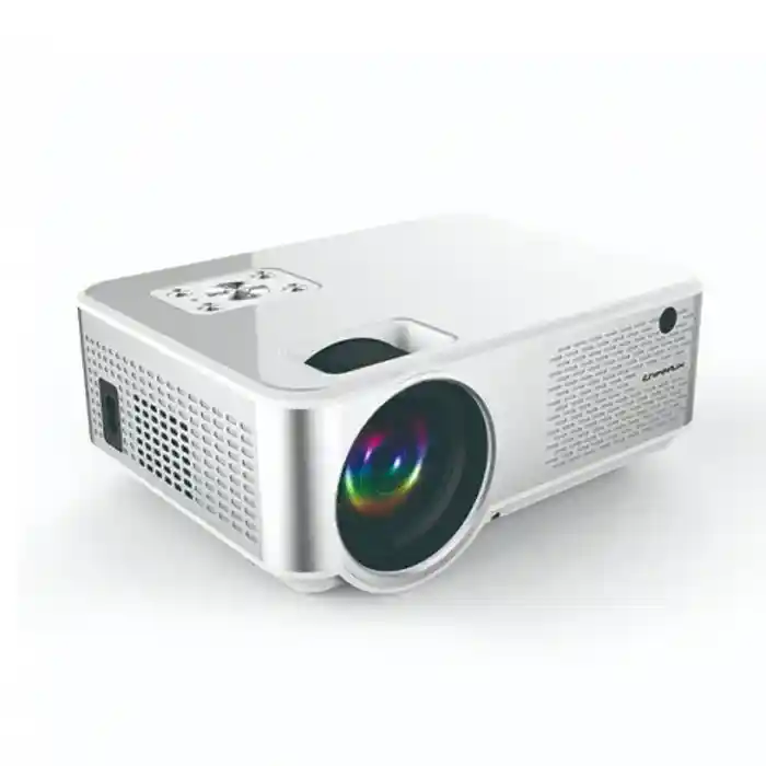 Cheerlux C9 2800 Lumens Android LCD Projector With WiFi